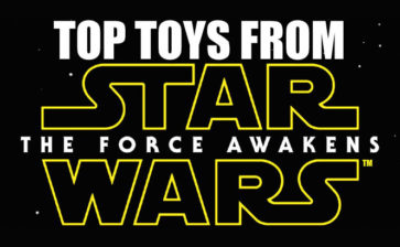 Top Toys in Canada 2016: Star Wars, The Force Awakens