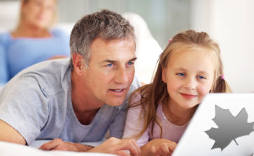 6 Online Businesses for Canadian Parents