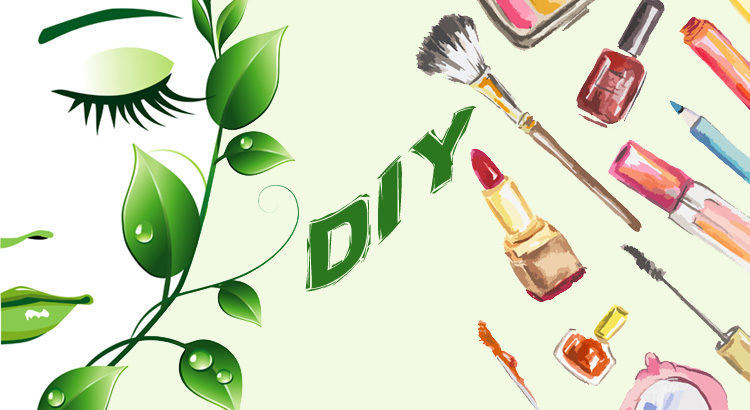 DIY: Make Your Own Natural, Chemical-Free Makeup!