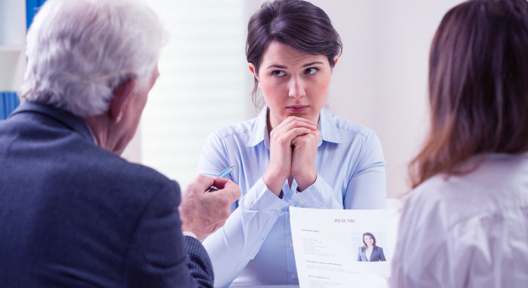 Job Interviews: Your Body Language Can Cost You The Job
