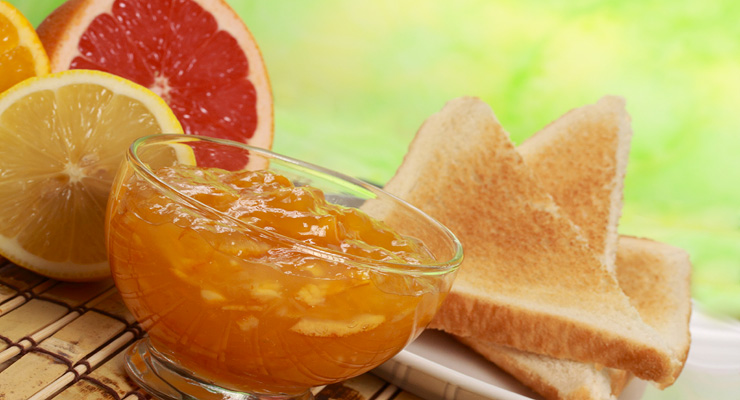 Preserves - Marmalade Recipe