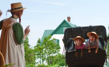 Prince Edward Island Captivates Kids