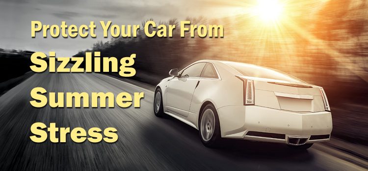 7 Hot Tips to Protect Your Car From Sizzling Summer Stress