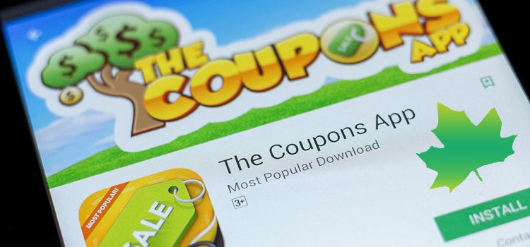 The Very Best FREE Coupon Apps for Canadians