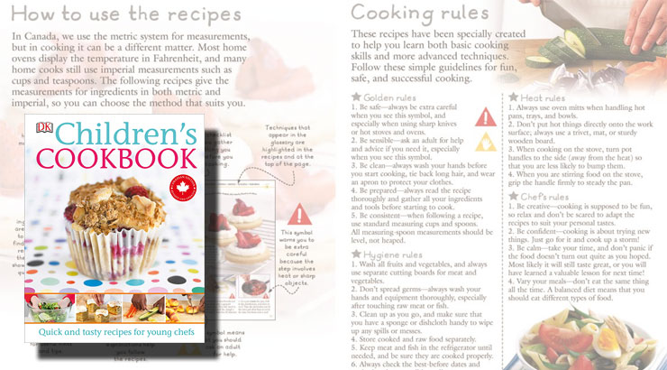 The Children's Cookbook