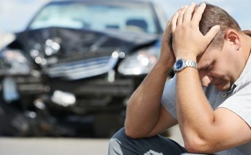 What Should I do if I’ve Been in a Car Accident? (Infographic)