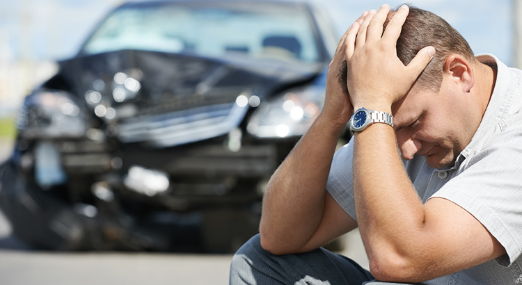 What Should I do if I’ve Been in a Car Accident? (Infographic)