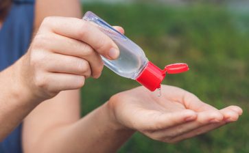 DIY Disinfecting: Make an Antiviral Hand Sanitizer and Cleaner