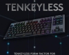 Logitech Wireless Backlit Gaming Keyboard