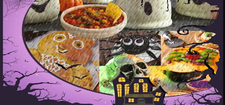 6 Halloween Recipes with Tales of Haunted Canadian Restaurants