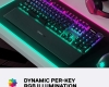 Apex 5 Hybrid Mechanical Gaming Keyboard