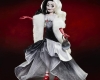 Cruella De Vil Fashion Doll Set