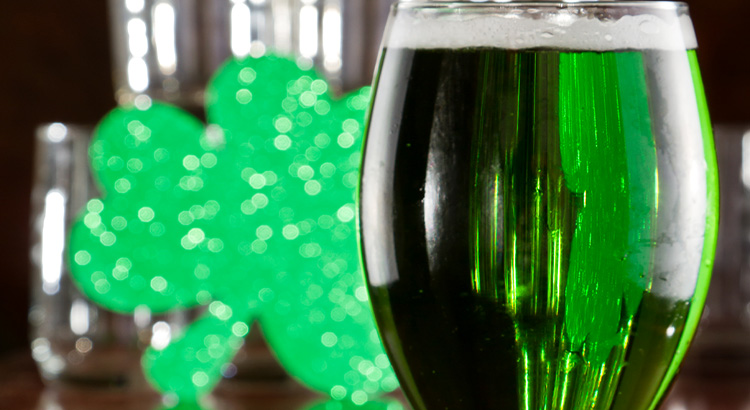 Beyond Guinness: 5 St. Patrick’s Day Drinks for Your Inner Leprechaun