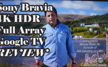 Review: Sony Bravia XR 4K HDR Full Array Google Smart TV