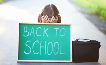 Doctor’s Tips For Back-to-School Anxiety + Canadian Cyberbullying